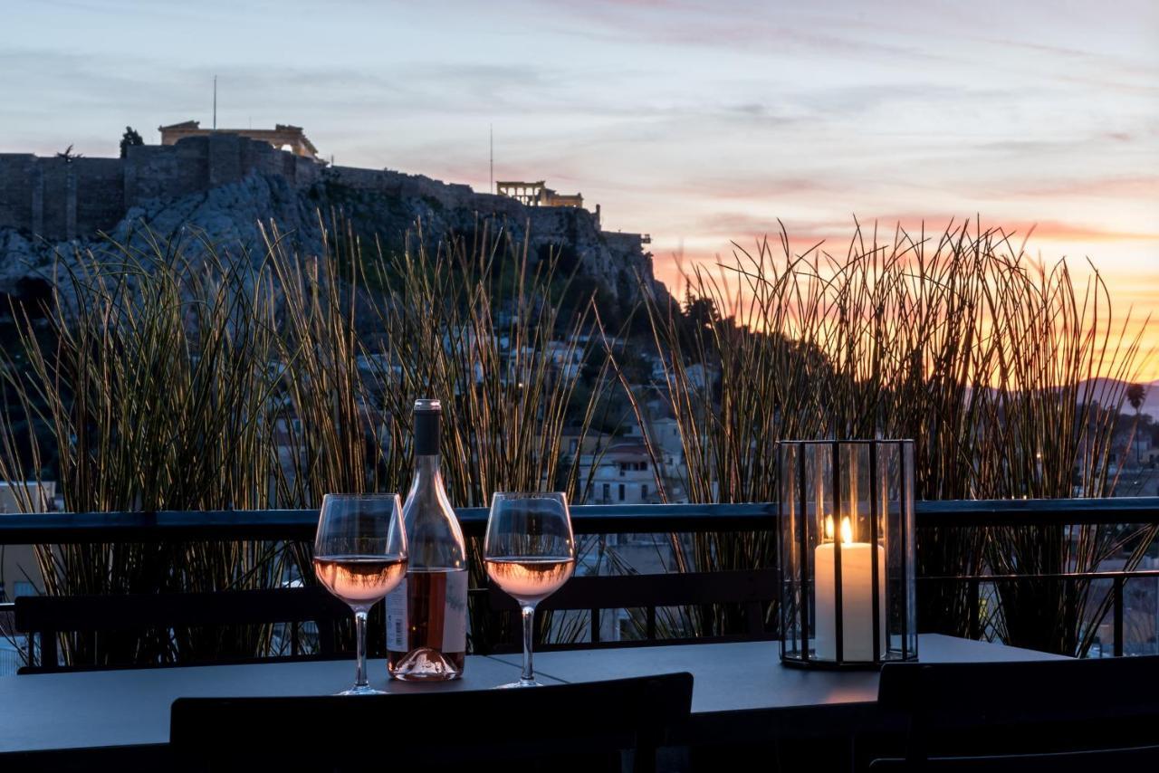 Executive 2 Bdr Suite In Plaka - Acropolis View Athens Exterior photo